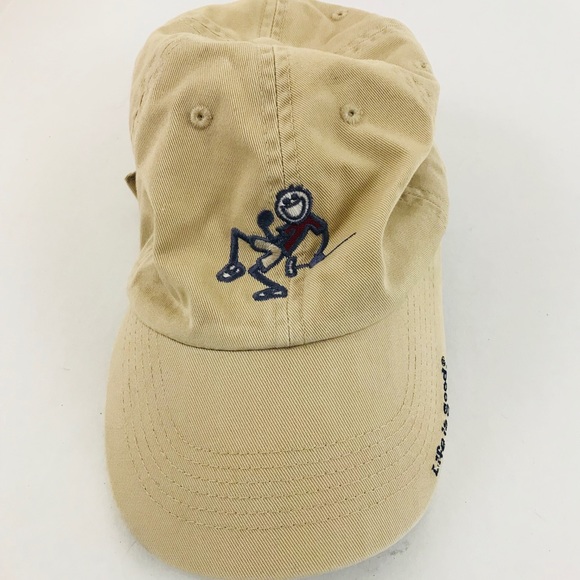 life is good hats mens